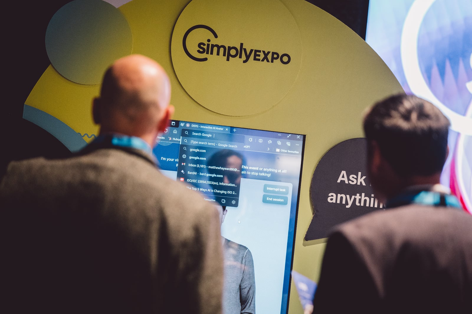 Artificial Intelligent Avatar Solutions | DRPG